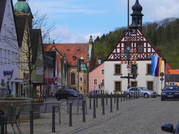 Pegnitz – Wikimedia Commons (Wikidata P18)