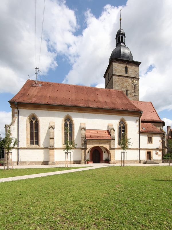 Pfarrweisach – Wikimedia Commons (Wikidata P18)