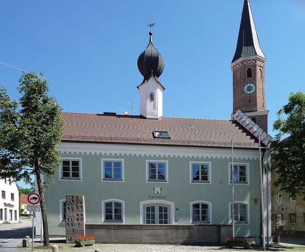 Pfeffenhausen – Wikimedia Commons (Wikidata P18)