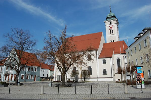 Pfreimd – Wikimedia Commons (Wikidata P18)