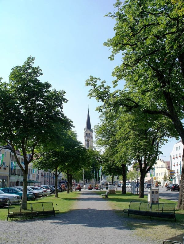 Plattling – Wikimedia Commons (Wikidata P18)