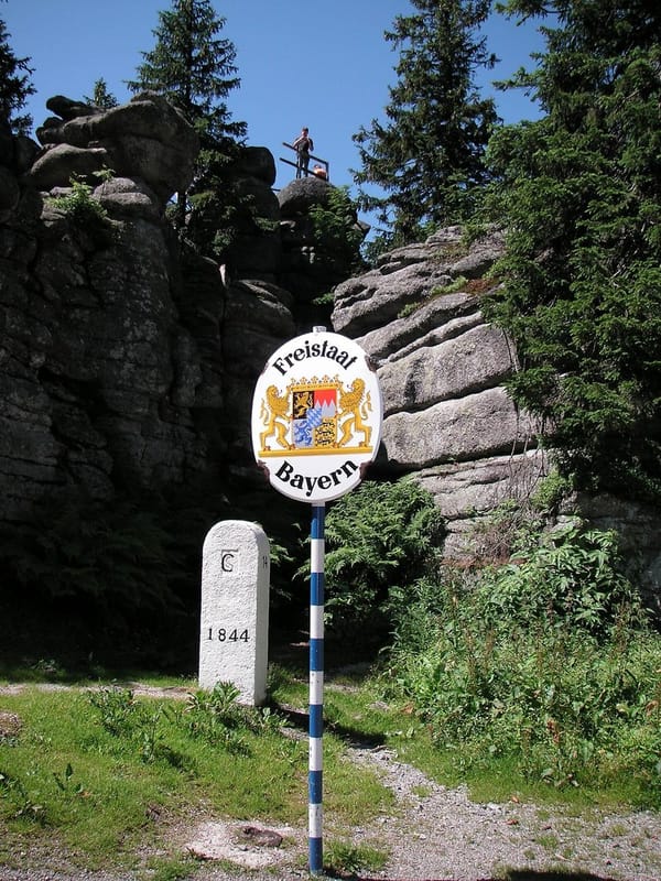 Pleckensteiner Wald – Wikimedia Commons (Wikidata P18)
