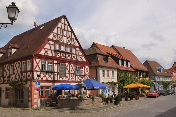 Prichsenstadt – Wikimedia Commons (Wikidata P18)