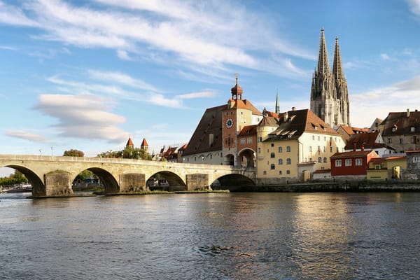 Regensburg – Wikimedia Commons (Wikidata P18)