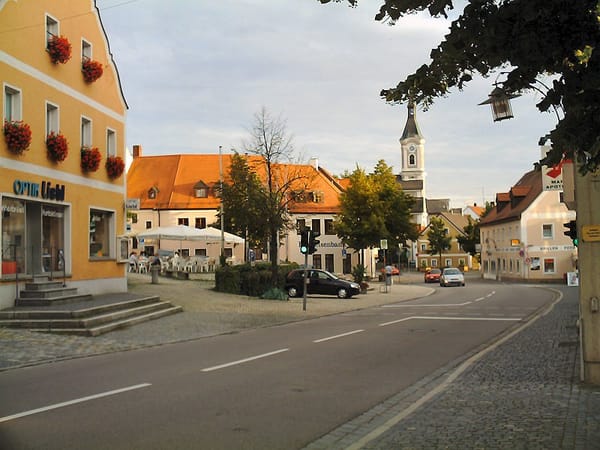 Regenstauf – Wikimedia Commons (Wikidata P18)
