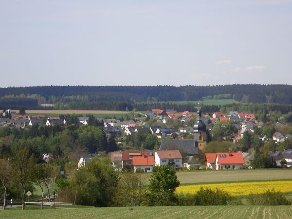 Regnitzlosau – Wikimedia Commons (Wikidata P18)
