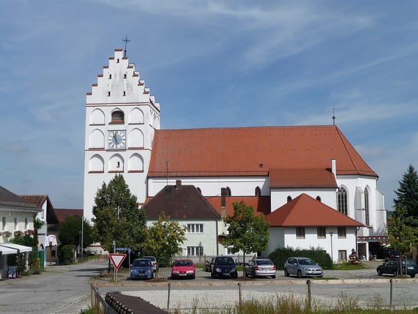 Reisbach – Wikimedia Commons (Wikidata P18)