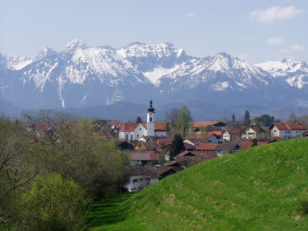 Rieden am Forggensee – Wikimedia Commons (Wikidata P18)