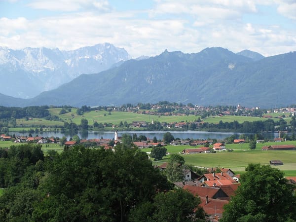 Riegsee – Wikimedia Commons (Wikidata P18)
