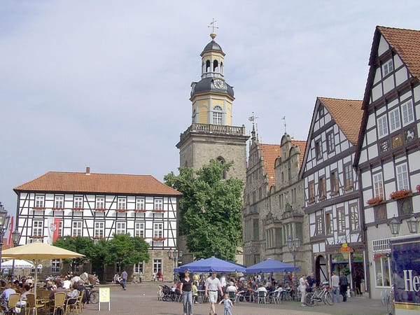 Rinteln – Wikimedia Commons (Wikidata P18)