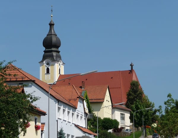Röhrnbach – Wikimedia Commons (Wikidata P18)