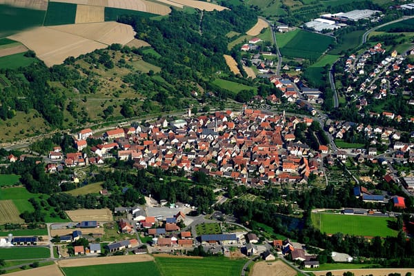 Röttingen – Wikimedia Commons (Wikidata P18)