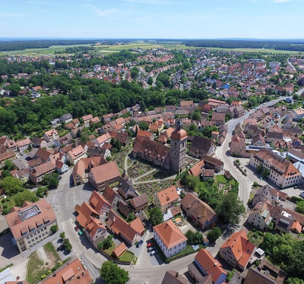 Roßtal – Wikimedia Commons (Wikidata P18)