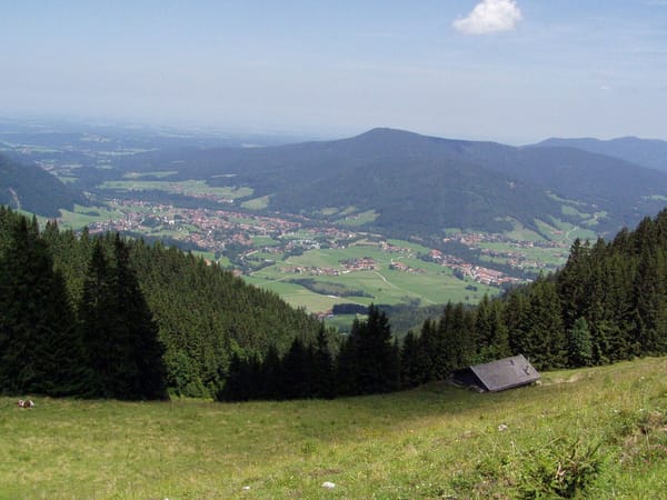 Ruhpolding – Wikimedia Commons (Wikidata P18)