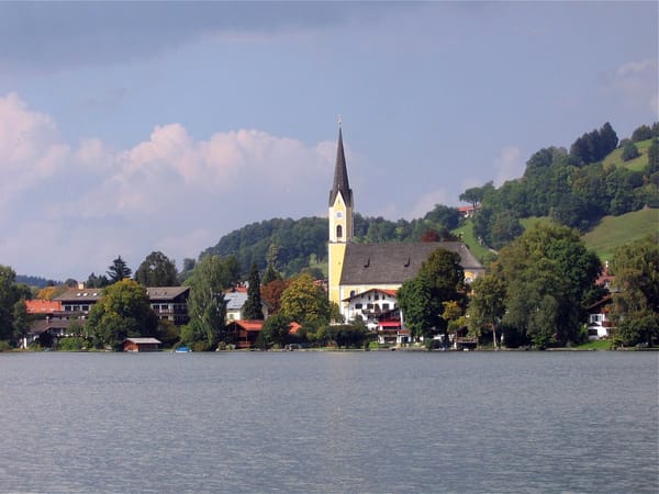 Schliersee – Wikimedia Commons (Wikidata P18)