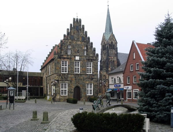 Schüttorf – Wikimedia Commons (Wikidata P18)