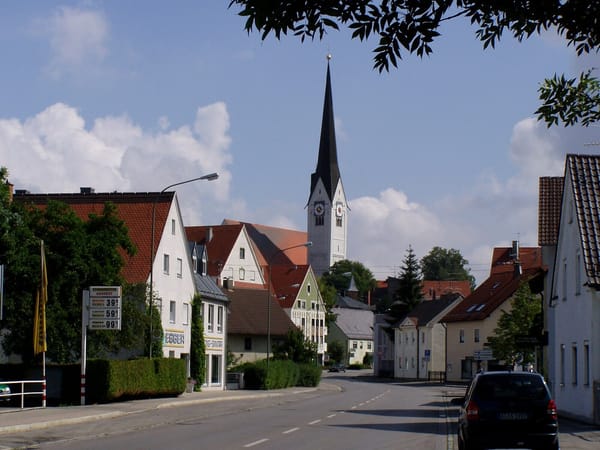 Schwabmünchen – Wikimedia Commons (Wikidata P18)