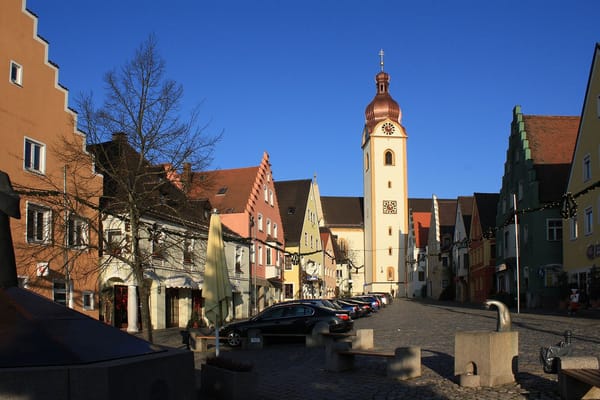 Schwandorf – Wikimedia Commons (Wikidata P18)