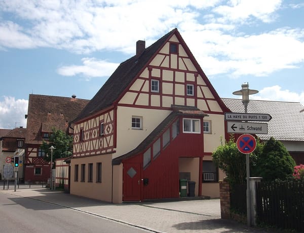 Schwanstetten – Wikimedia Commons (Wikidata P18)