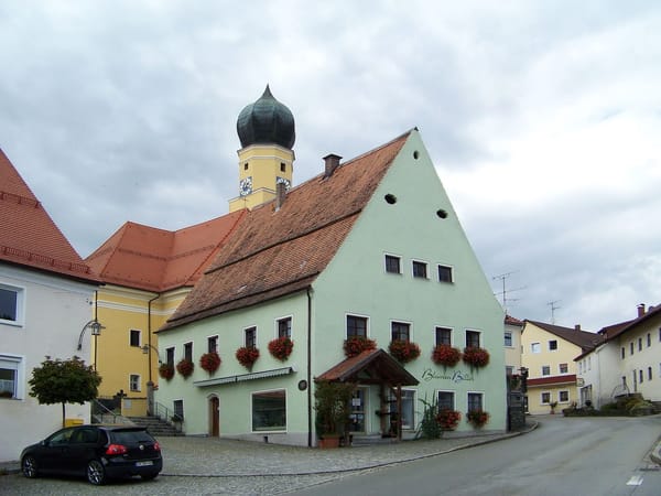 Schwarzach – Wikimedia Commons (Wikidata P18)