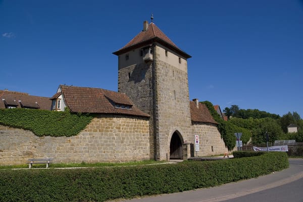 Seßlach – Wikimedia Commons (Wikidata P18)