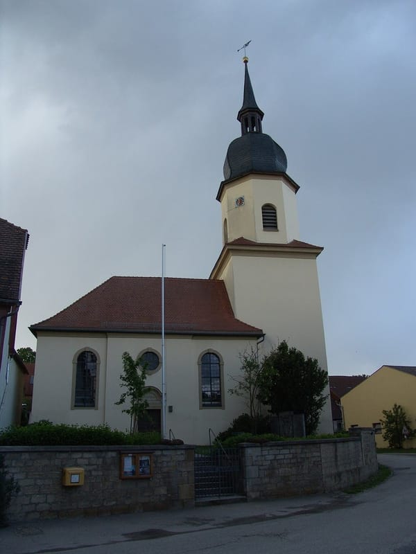 Simmershofen – Wikimedia Commons (Wikidata P18)