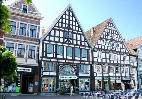 Stadthagen – Wikimedia Commons (Wikidata P18)