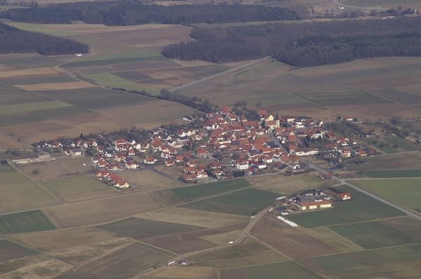 Stadtlauringen – Wikimedia Commons (Wikidata P18)