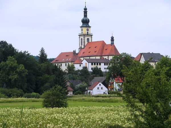 Stadtsteinach – Wikimedia Commons (Wikidata P18)