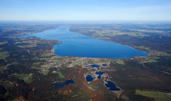 Starnberger See – Wikimedia Commons (Wikidata P18)