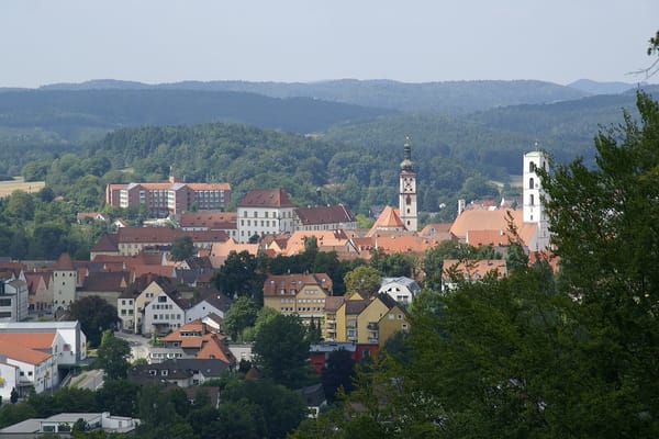 Sulzbach-Rosenberg – Wikimedia Commons (Wikidata P18)