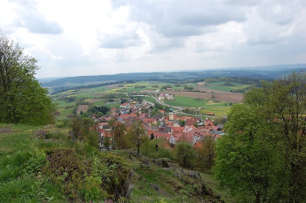 Tännesberg – Wikimedia Commons (Wikidata P18)