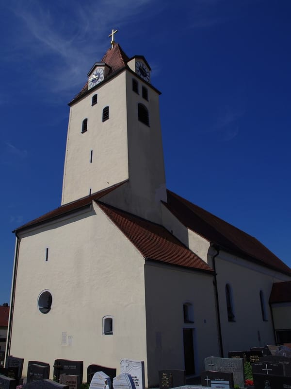Tegernheim – Wikimedia Commons (Wikidata P18)