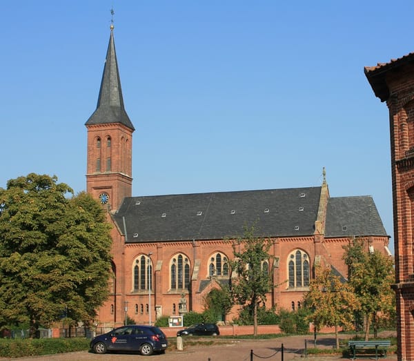 Thedinghausen – Wikimedia Commons (Wikidata P18)