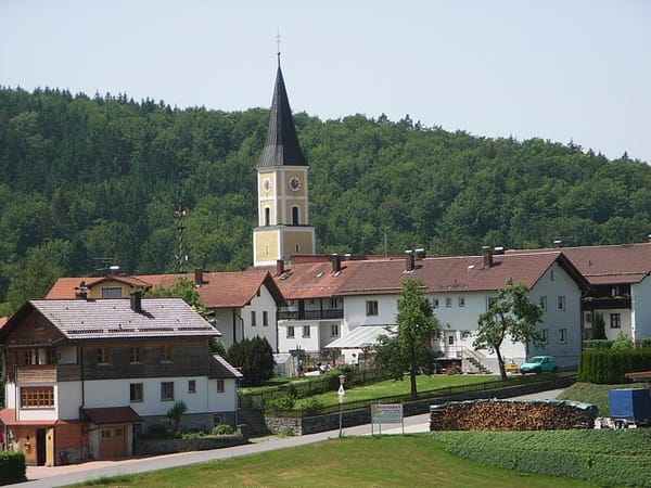 Thurmansbang – Wikimedia Commons (Wikidata P18)