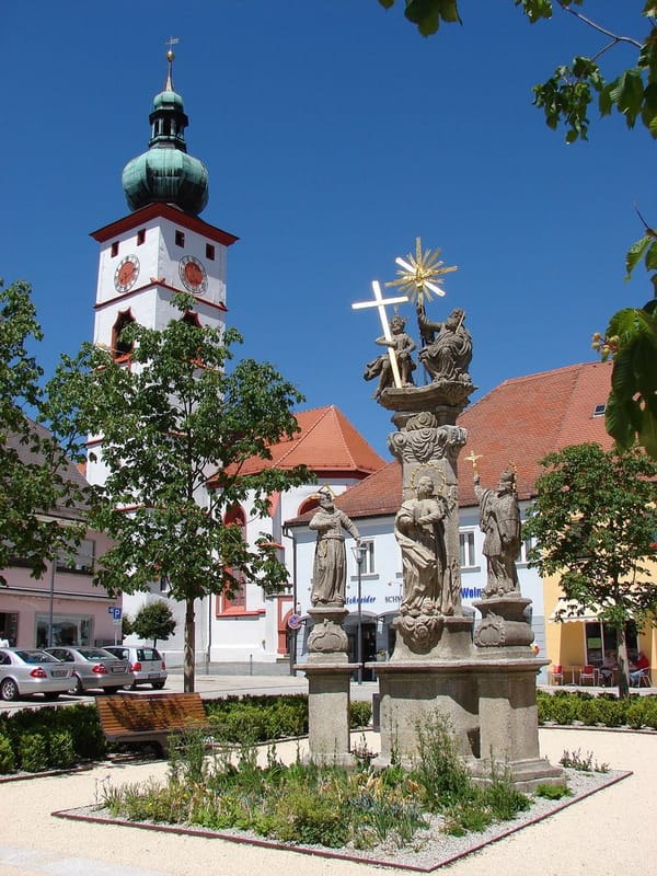 Tirschenreuth – Wikimedia Commons (Wikidata P18)