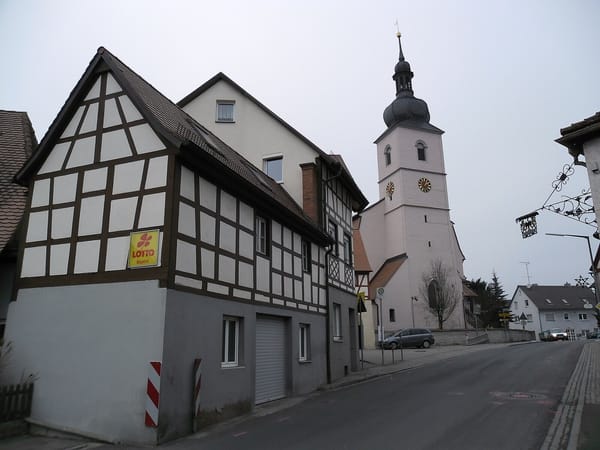 Trautskirchen – Wikimedia Commons (Wikidata P18)