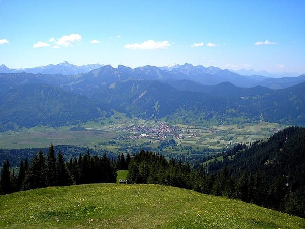 Unterammergau – Wikimedia Commons (Wikidata P18)