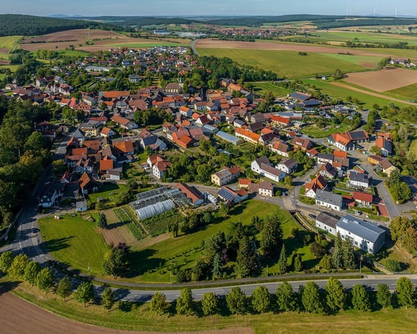 Untermerzbach – Wikimedia Commons (Wikidata P18)