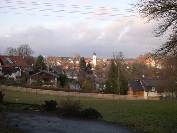 Utting am Ammersee – Wikimedia Commons (Wikidata P18)