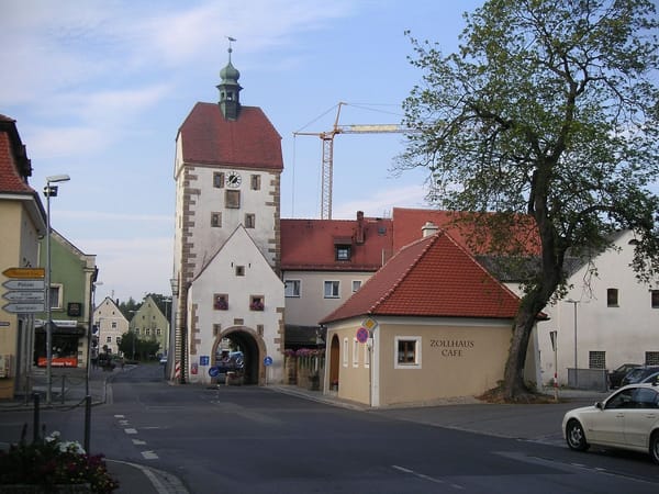 Vilseck – Wikimedia Commons (Wikidata P18)