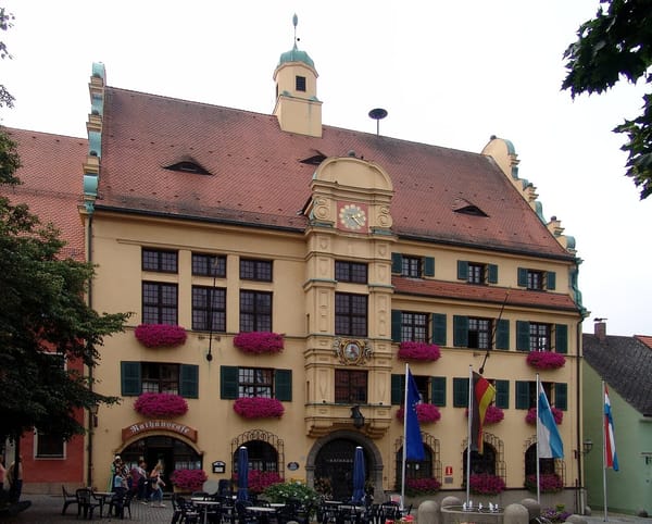 Vohenstrauß – Wikimedia Commons (Wikidata P18)