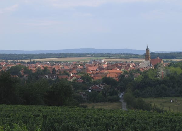 Volkach – Wikimedia Commons (Wikidata P18)