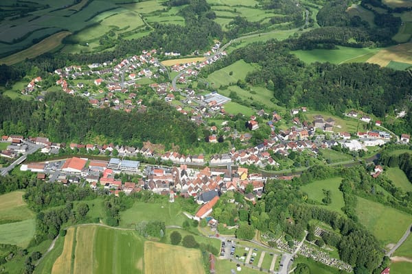 Waischenfeld – Wikimedia Commons (Wikidata P18)