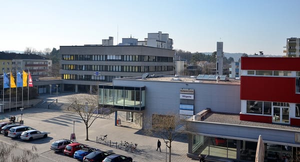 Waldkraiburg – Wikimedia Commons (Wikidata P18)