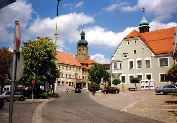 Waldmünchen – Wikimedia Commons (Wikidata P18)