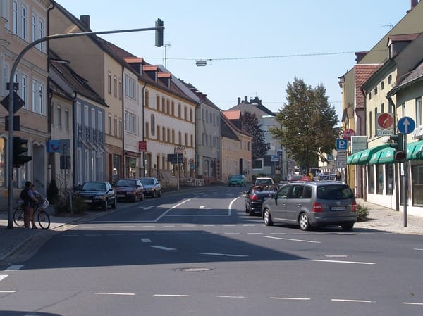 Waldsassen – Wikimedia Commons (Wikidata P18)