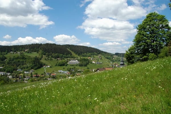 Warmensteinach – Wikimedia Commons (Wikidata P18)