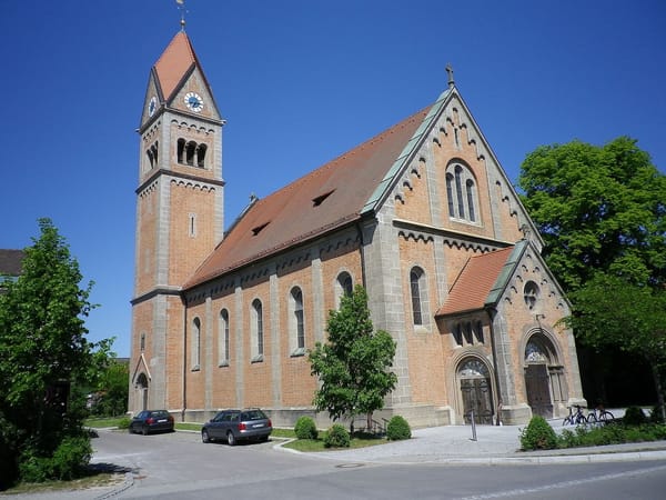 Weichering – Wikimedia Commons (Wikidata P18)