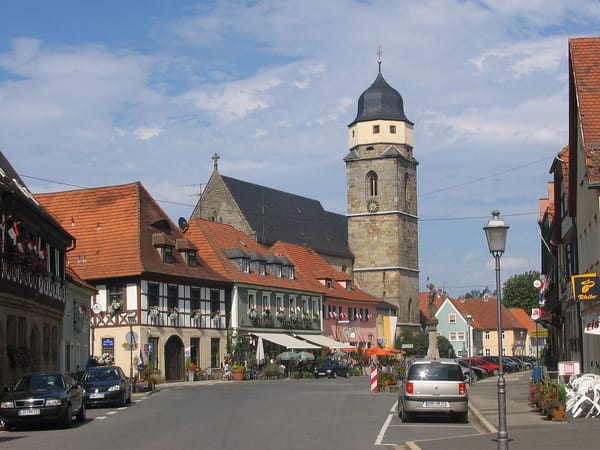 Weismain – Wikimedia Commons (Wikidata P18)
